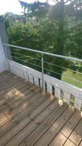 Appartements 35 m2 charmant plus 30 M2 de terrasse Acces jardin SPA : photos des chambres