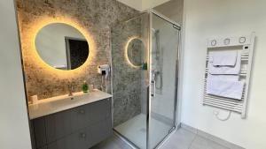 B&B / Chambres d'hotes Le Clos du Roc : photos des chambres