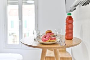 Petit studio moderne à Asnières -III