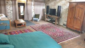 B&B / Chambres d'hotes Chambre d-hotes Najac et Belcastel chez Patoue : photos des chambres
