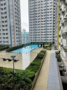 Tums MPlace Staycation 5th Floor Tower A