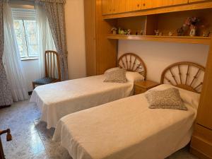 Amador Miguez Casco Vello Baiona