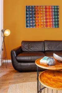 Arte Chic Apartamento de 3 Habitaciones en el Centro Historico