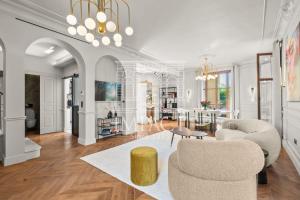 Villas Cannes Villa - 2167 - Impact Center : photos des chambres