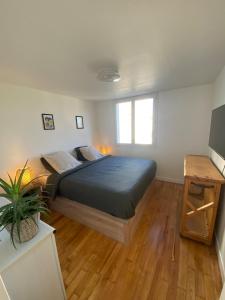 Appartements T4 cosy et moderne au coeur d-Anglet, plages a 5 min, parking securise & fibre : photos des chambres