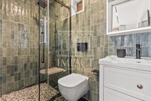 Villas Cannes Villa - 2167 - Impact Center : photos des chambres