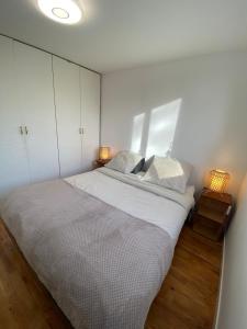 Appartements T4 cosy et moderne au coeur d-Anglet, plages a 5 min, parking securise & fibre : photos des chambres