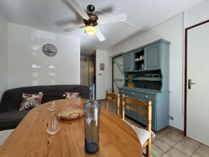 Appartement 3 pièces - Gruissan Ayguades AY090-091