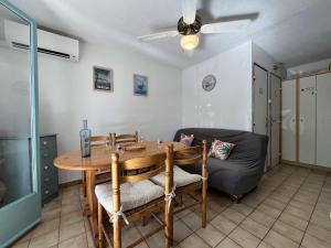 Appartement 3 pièces - Gruissan Ayguades AY090-091