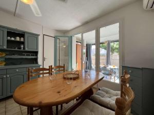 Appartement 3 pièces - Gruissan Ayguades AY090-091