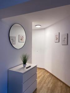 Modernes Apartment im Zentrum inklusive Parkplatz