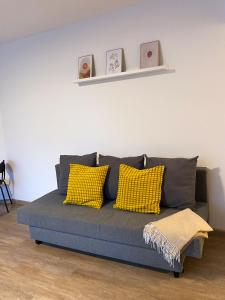 Modernes Apartment im Zentrum inklusive Parkplatz