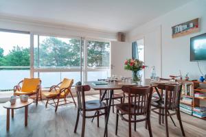 Appartements Le Nid de Men Er Beleg - Appt proche plage : photos des chambres