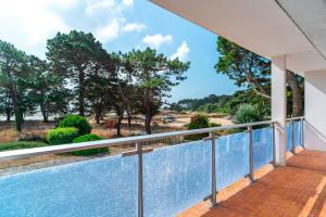 Appartements Le Nid de Men Er Beleg - Appt proche plage : Appartement 1 Chambre