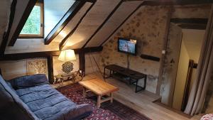 B&B / Chambres d'hotes Chambre d-hotes Najac et Belcastel chez Patoue : photos des chambres
