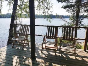 Upea miljöö Saimaan rannalla - 4hvězdičkové hotely ve městě Joensuu