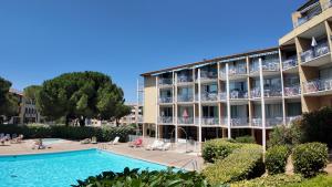 Appart'hotels Residence Goelia Arcadius : photos des chambres