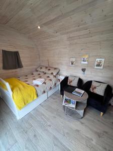Coastal Cabin Oldshoremore