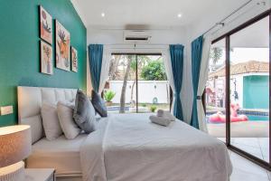 Margarita Pool Villa