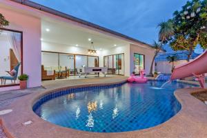 Margarita Pool Villa