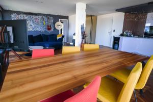 Appartements La plus belle vue de Marseille : photos des chambres