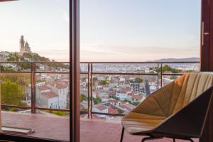 Appartements La plus belle vue de Marseille : photos des chambres