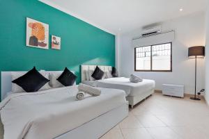 Margarita Pool Villa