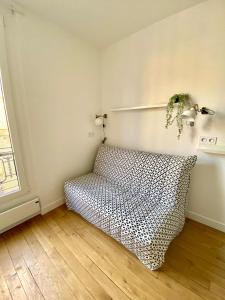 Appartements 443 Suite Gabin - Cosy Apartment Paris Center : photos des chambres