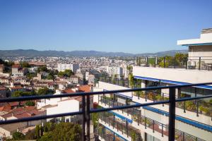 Appartements La plus belle vue de Marseille : photos des chambres