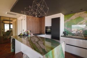 Appartements La plus belle vue de Marseille : photos des chambres