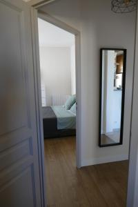 Appartements Appartement clim & piscine sur Golf : photos des chambres