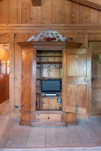 Casa Cirmoli, confortevole mansarda con balcone panoramico