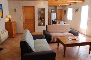 Maisons de vacances Gite les Cigales : photos des chambres