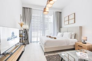 Bright Modern Studio in the Heart of JVC - 4hvězdičkové hotely ve městě Dubaj