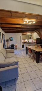 Maisons de vacances Maison 6 pers Evasion Landaise proche plage et a cote du lac : photos des chambres