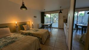 Appartements Studihotel Le COSY : photos des chambres