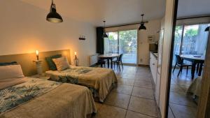 Appartements Studihotel Le COSY : photos des chambres