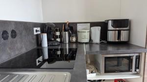Appartements Studihotel Le COSY : photos des chambres