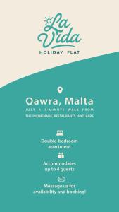 La Vida Holiday Flat