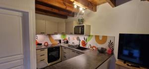 Maisons de vacances Maison 6 pers Evasion Landaise proche plage et a cote du lac : photos des chambres