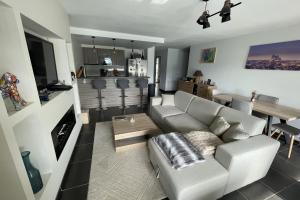 Appartements Beautiful Spacious apartment with mountain view : photos des chambres