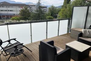 Appartements Beautiful Spacious apartment with mountain view : photos des chambres