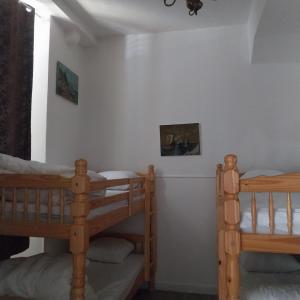 appartement dans un château