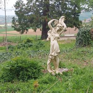 appartement dans un château