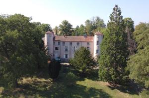 appartement dans un château