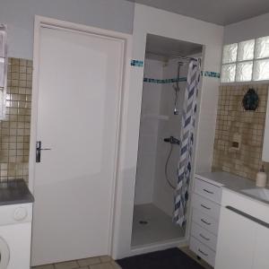 appartement dans un château