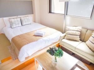 Palace Cozy 2PPL Apt 2Stop Namba Shin-Imamiya Sta