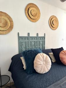 Studio confortable et calme au millieu des vignes