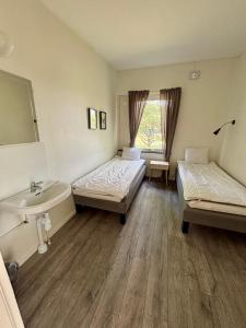 Vandrarhem, Hostel in Hällestrand Semesterby