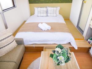 Palace Cozy 2PPL Apt 2Stop Namba Shin-Imamiya Sta